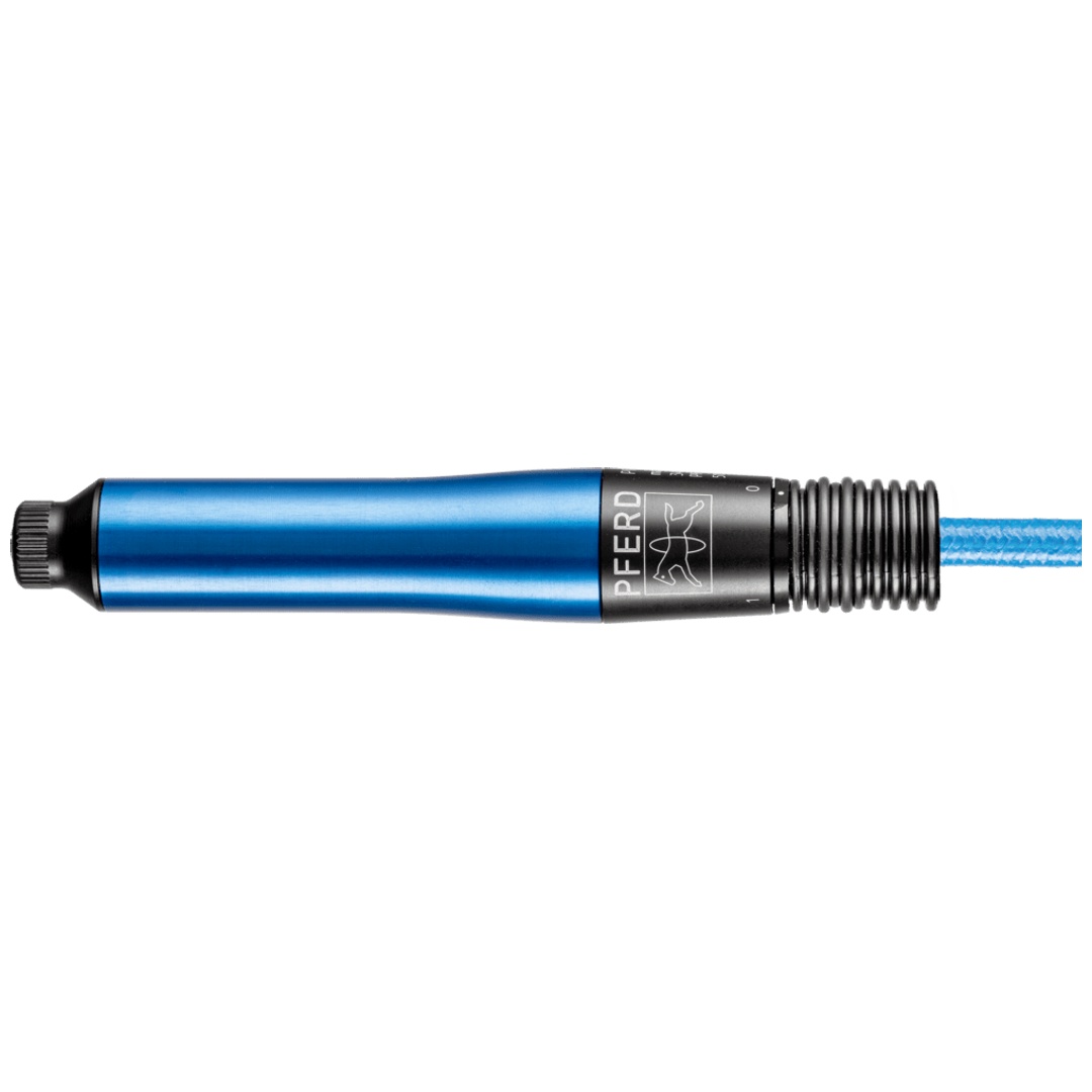 PFERD TOOLS Druckluftgeradschleifer PGAS 2/600 E-DV 60.000 RPM/100 Watt