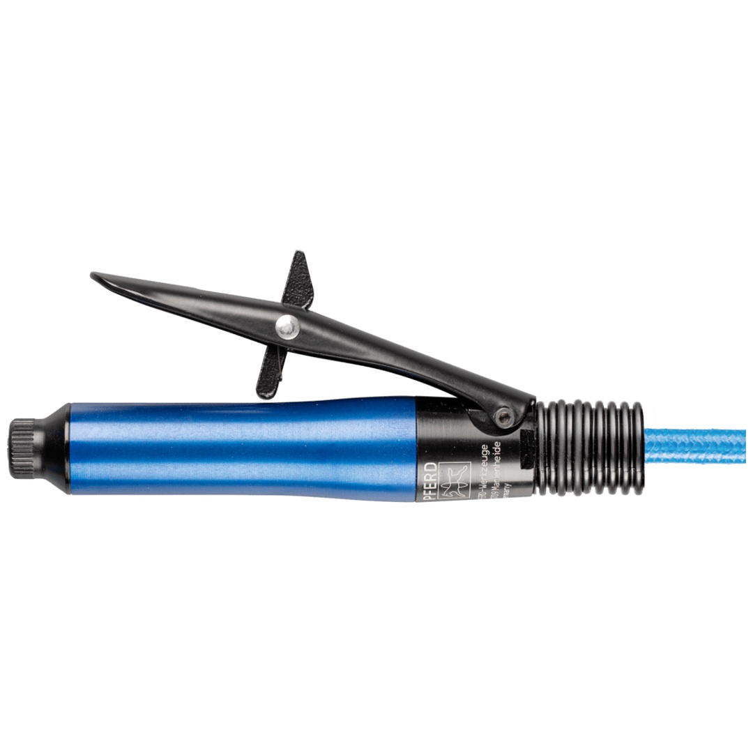 PFERD TOOLS Druckluftgeradschleifer PGAS 2/600 E-HV 60.000 RPM/100 Watt
