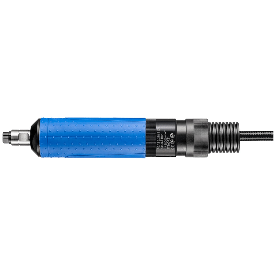 PFERD TOOLS Druckluftgeradschleifer PGAS 3/380 E-DV 38.000 RPM/290 Watt