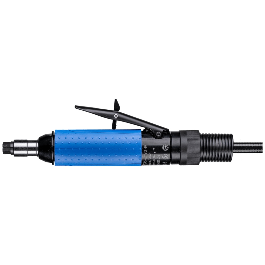 PFERD TOOLS Druckluftgeradschleifer PGAS 4/190 HV 19.000 RPM/370 Watt