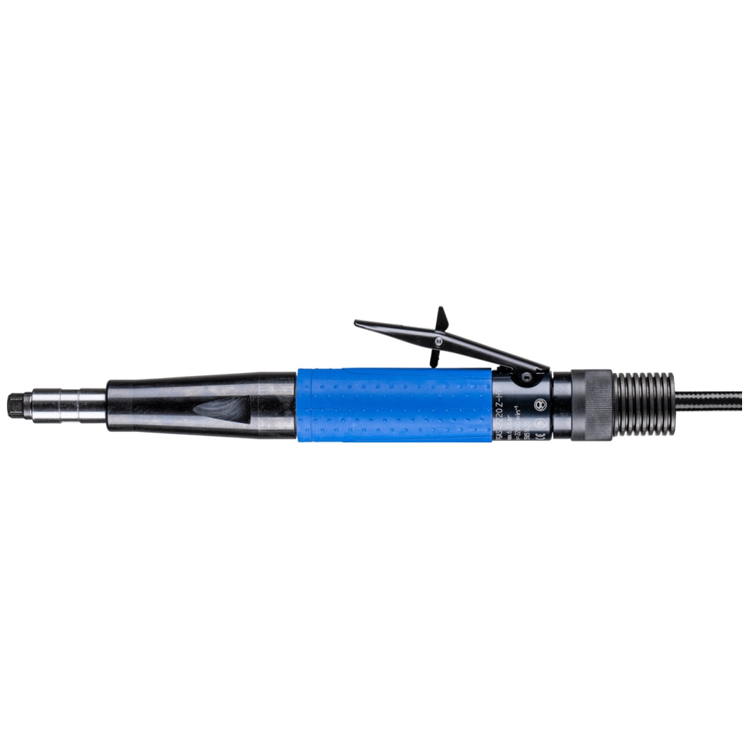 PFERD TOOLS Druckluftgeradschleifer PGAS 4/220 Z-HV 22.000 RPM/400 Watt