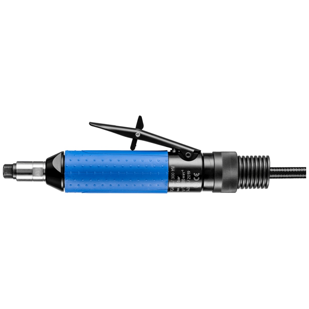 PFERD TOOLS Druckluftgeradschleifer PGAS 4/300 HV 30.000 RPM/440 Watt