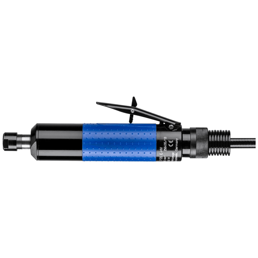 PFERD TOOLS Druckluftgeradschleifer PGAS 4/120 E-HV 12.000 RPM/440 Watt