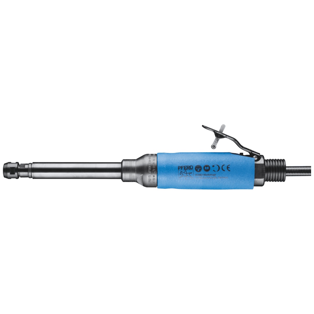 PFERD TOOLS Druckluftgeradschleifer PGAS 8/100 VM-HV 10.000 RPM/600 Watt