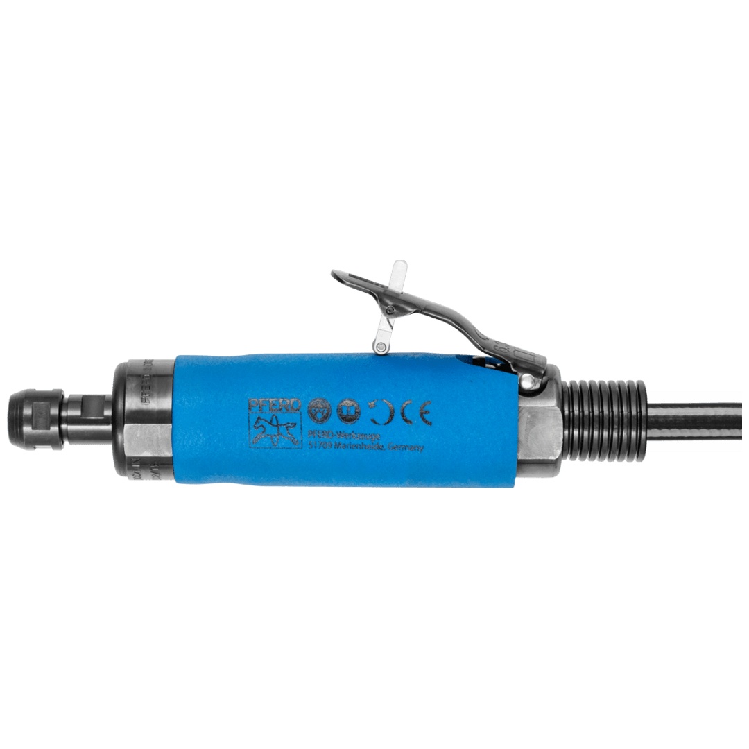 PFERD TOOLS Druckluftgeradschleifer PGAS 8/220 HV 22.000 RPM/600 Watt