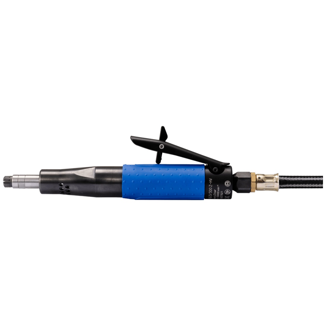 PFERD TOOLS Druckluftgeradschleifer PGS 3/300 Z-HV 30.000 RPM/290 Watt