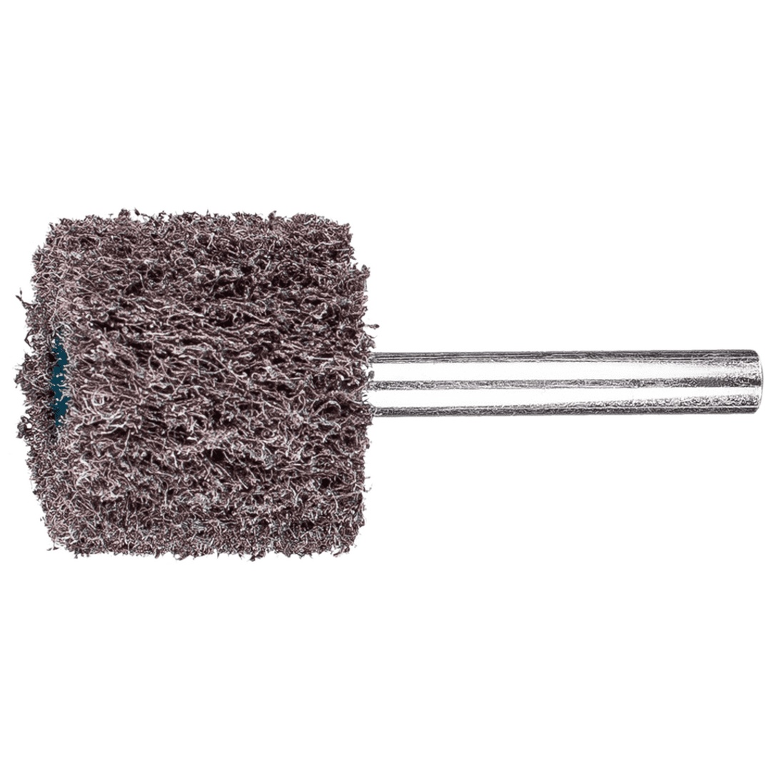 PFERD TOOLS POLINOX Vlies-Schleifstift PNL Ø 30x25 mm Schaft-Ø 6 mm A100 für Feinschliff und Finish