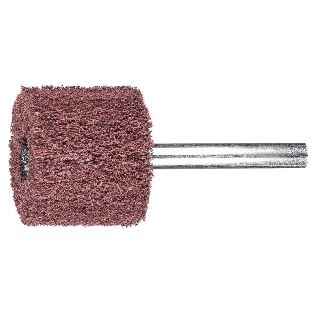 PFERD TOOLS POLINOX Vlies-Schleifstift PNL Ø 30x25 mm Schaft-Ø 6 mm A180 für Feinschliff und Finish