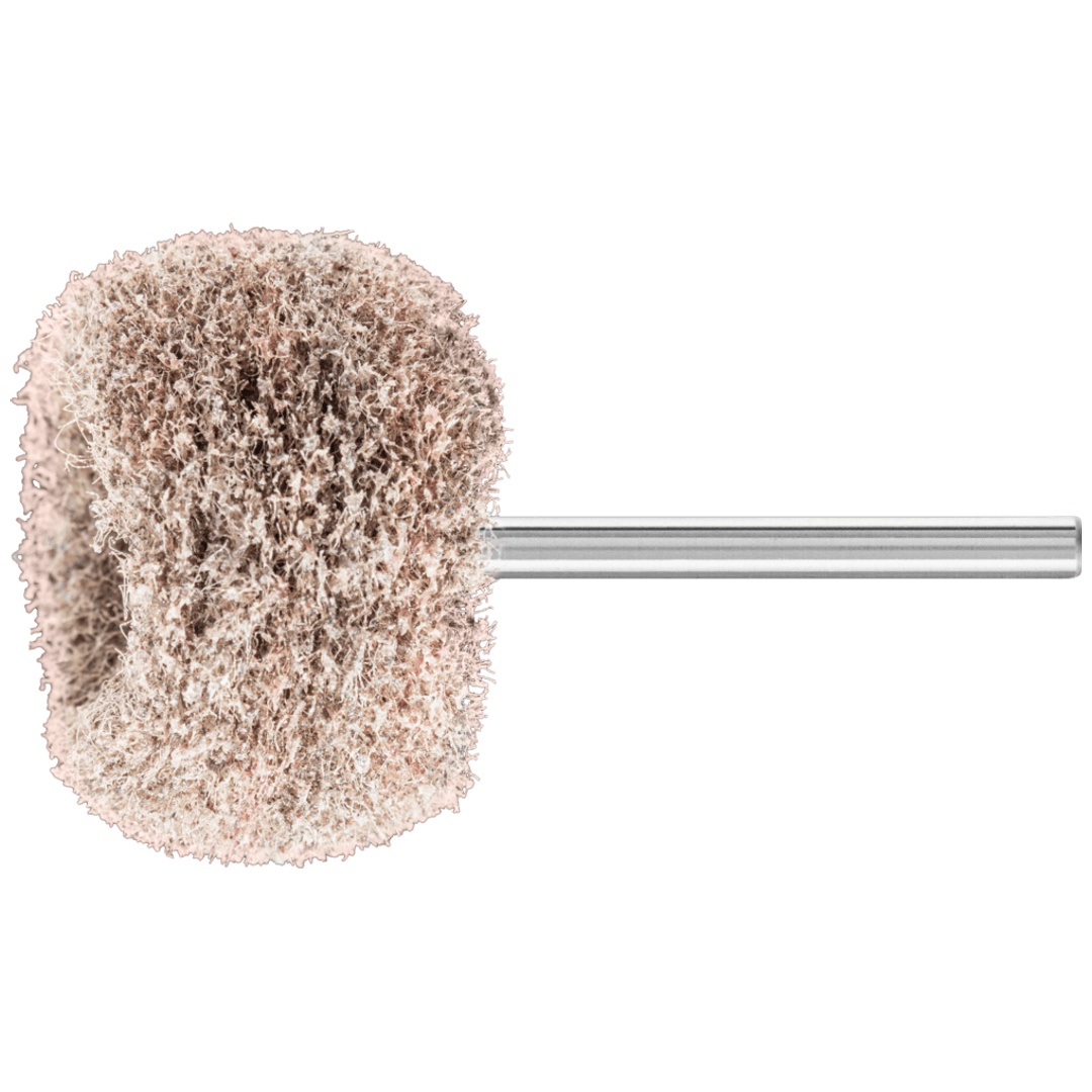 PFERD TOOLS POLINOX Vlies-Schleifstift PNR Ø 30x20mm Schaft-Ø 3 mm A100 für Feinschliff und Finish