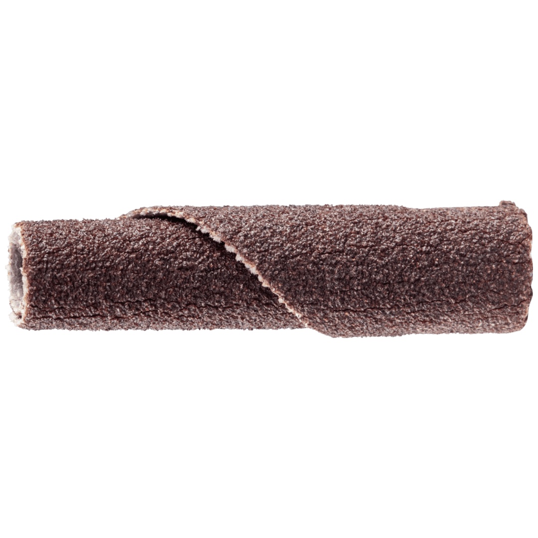 PFERD TOOLS POLIROLL PR zylindrische Schleifrollen Ø 6x25 mm Bohrung Ø 3 mm Korund A150