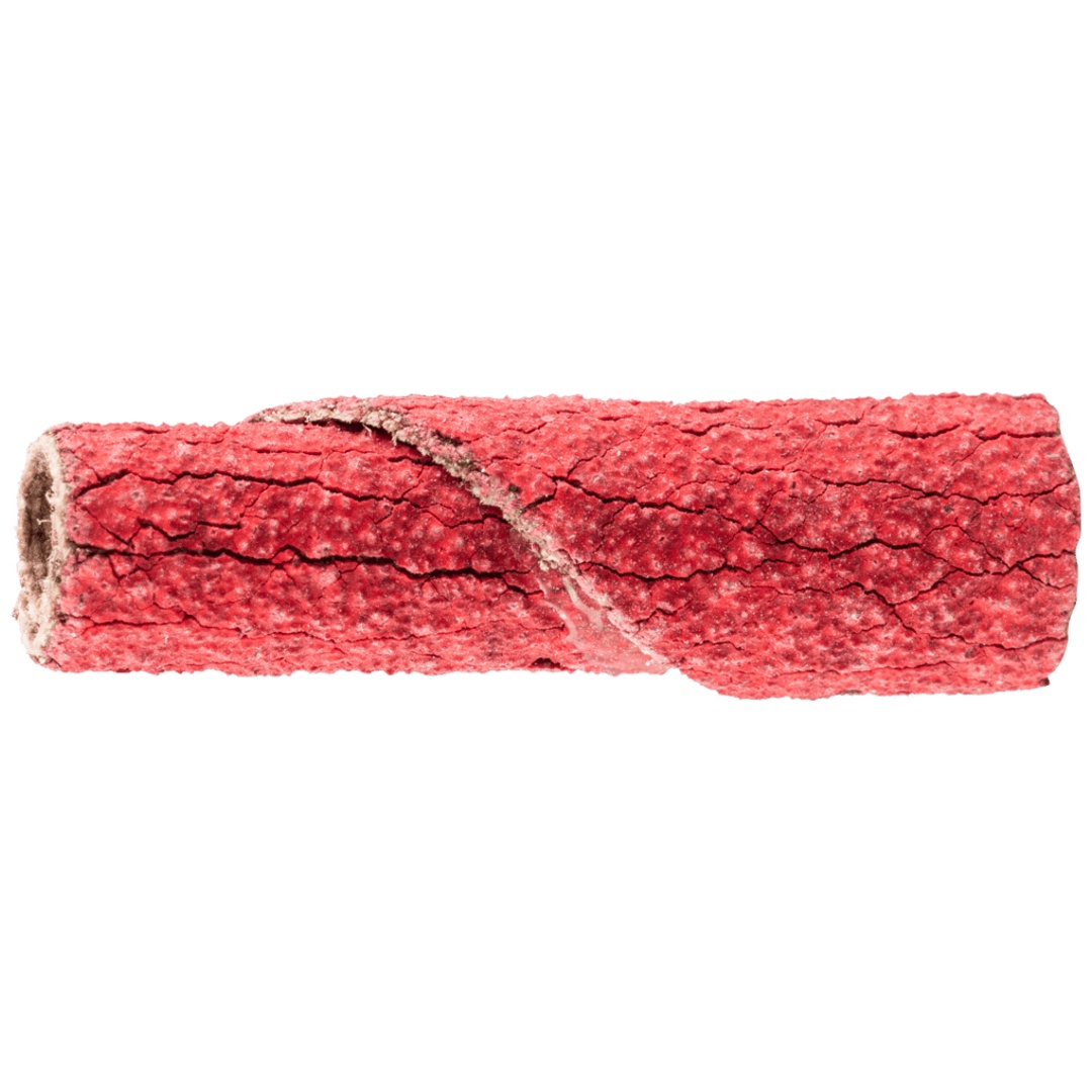 PFERD TOOLS POLIROLL PR zylindrische Schleifrollen Ø 6x25 mm Bohrung Ø 3 mm Keramikkorn CO-COOL120