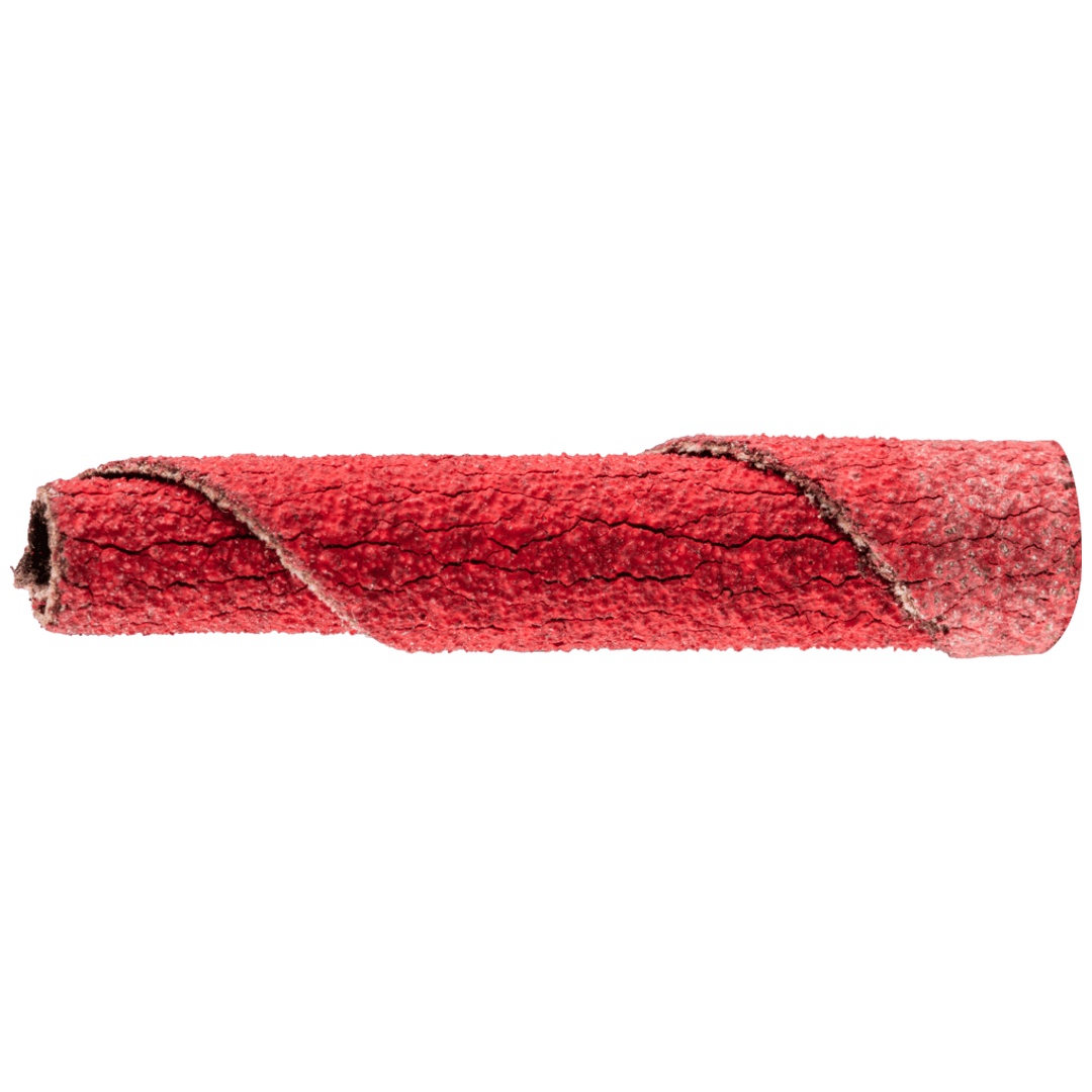 PFERD TOOLS POLIROLL PR zylindrische Schleifrollen Ø 6x35 mm Bohrung Ø 3 mm Keramikkorn CO-COOL120