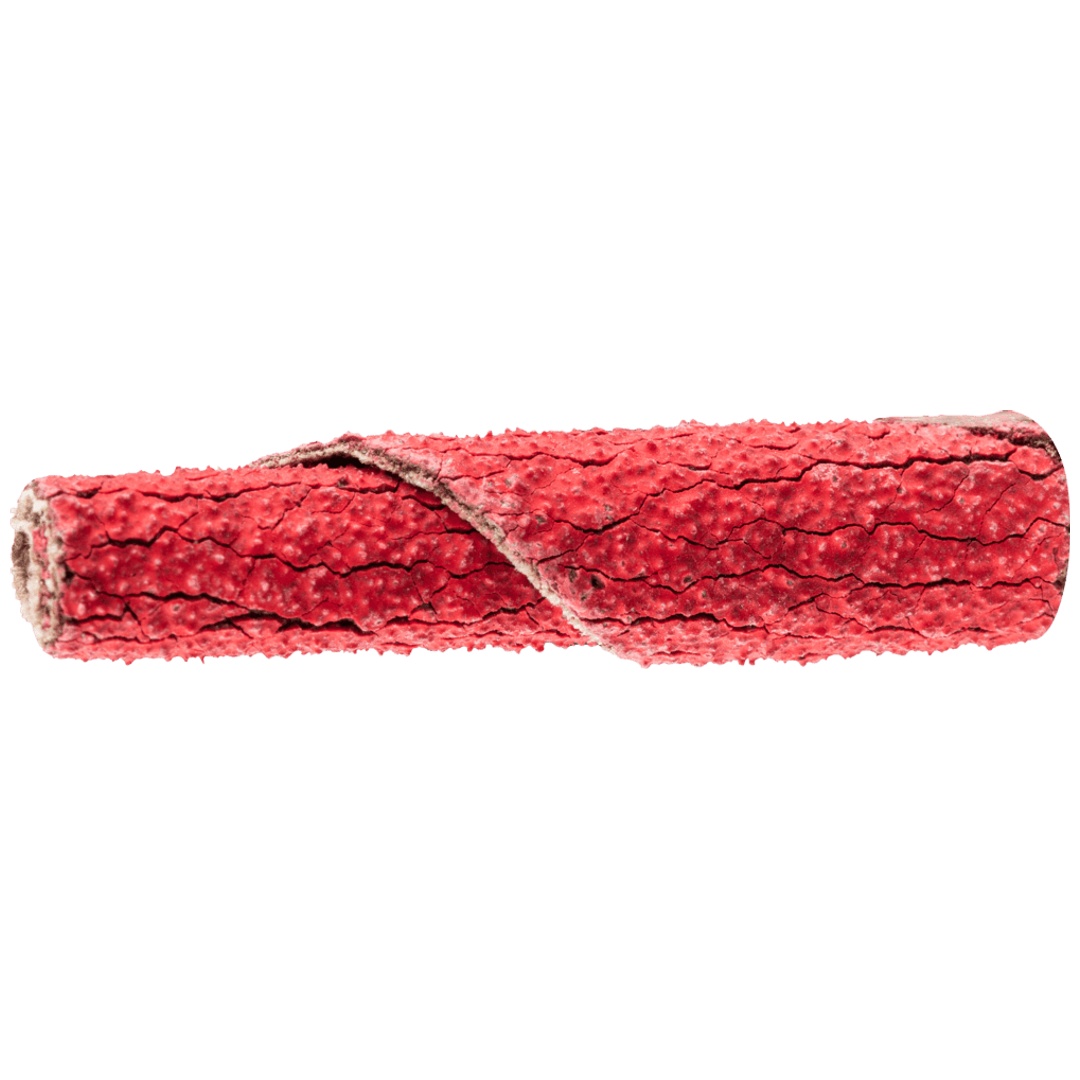 PFERD TOOLS POLIROLL PR zylindrische Schleifrollen Ø 6x35 mm Bohrung Ø 3 mm Keramikkorn CO-COOL80
