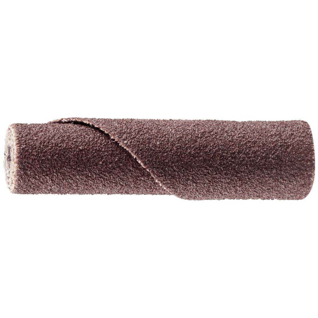 PFERD TOOLS POLIROLL PR zylindrische Schleifrollen Ø 9x35 mm Bohrung Ø 3 mm Korund A150