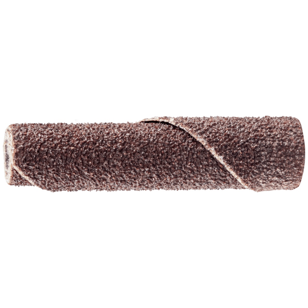 PFERD TOOLS POLIROLL PR zylindrische Schleifrollen Ø 9x35 mm Bohrung Ø 3 mm Korund A80