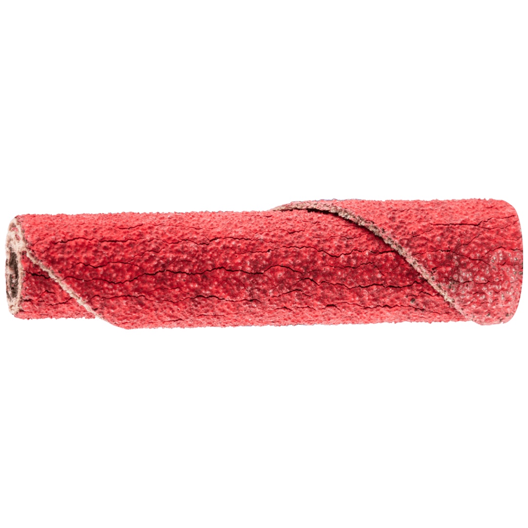 PFERD TOOLS POLIROLL PR zylindrische Schleifrollen Ø 9x35 mm Bohrung Ø 3 mm Keramikkorn CO-COOL120