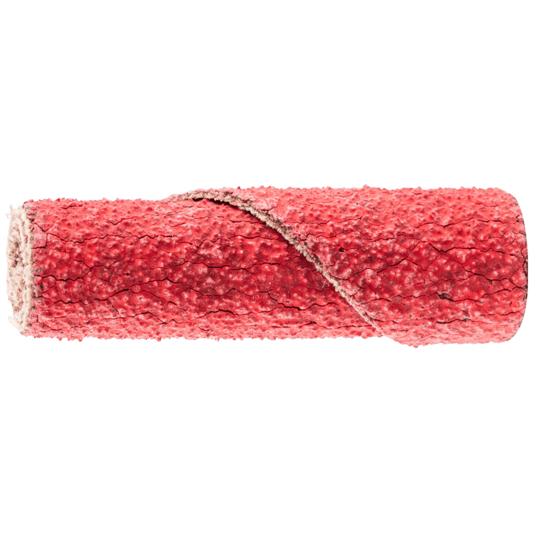 PFERD TOOLS POLIROLL PR zylindrische Schleifrollen Ø 9x35 mm Bohrung Ø 3 mm Keramikkorn CO-COOL80