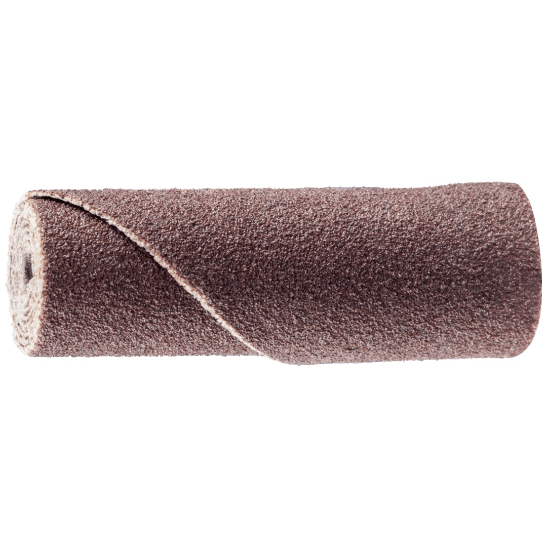 PFERD TOOLS POLIROLL PR zylindrische Schleifrollen Ø 12x35 mm Bohrung Ø 3 mm Korund A150