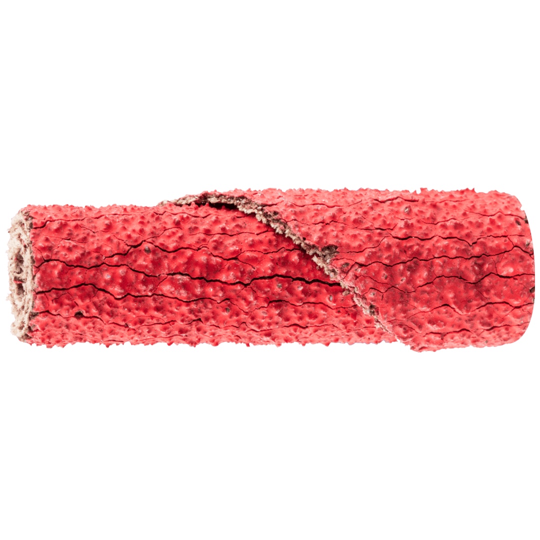 PFERD TOOLS POLIROLL PR zylindrische Schleifrollen Ø 12x35 mm Bohrung Ø 3 mm Keramikkorn CO-COOL60
