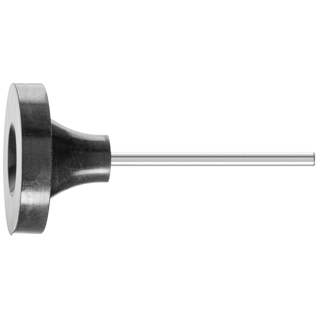 PFERD TOOLS Halter für Schleifscheibe selbstklebend PSA-H Ø 30mm Schaft-Ø 2,35 mm