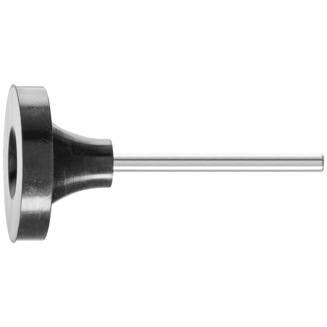 PFERD TOOLS Halter für Schleifscheibe selbstklebend PSA-H Ø 30mm Schaft-Ø 3 mm