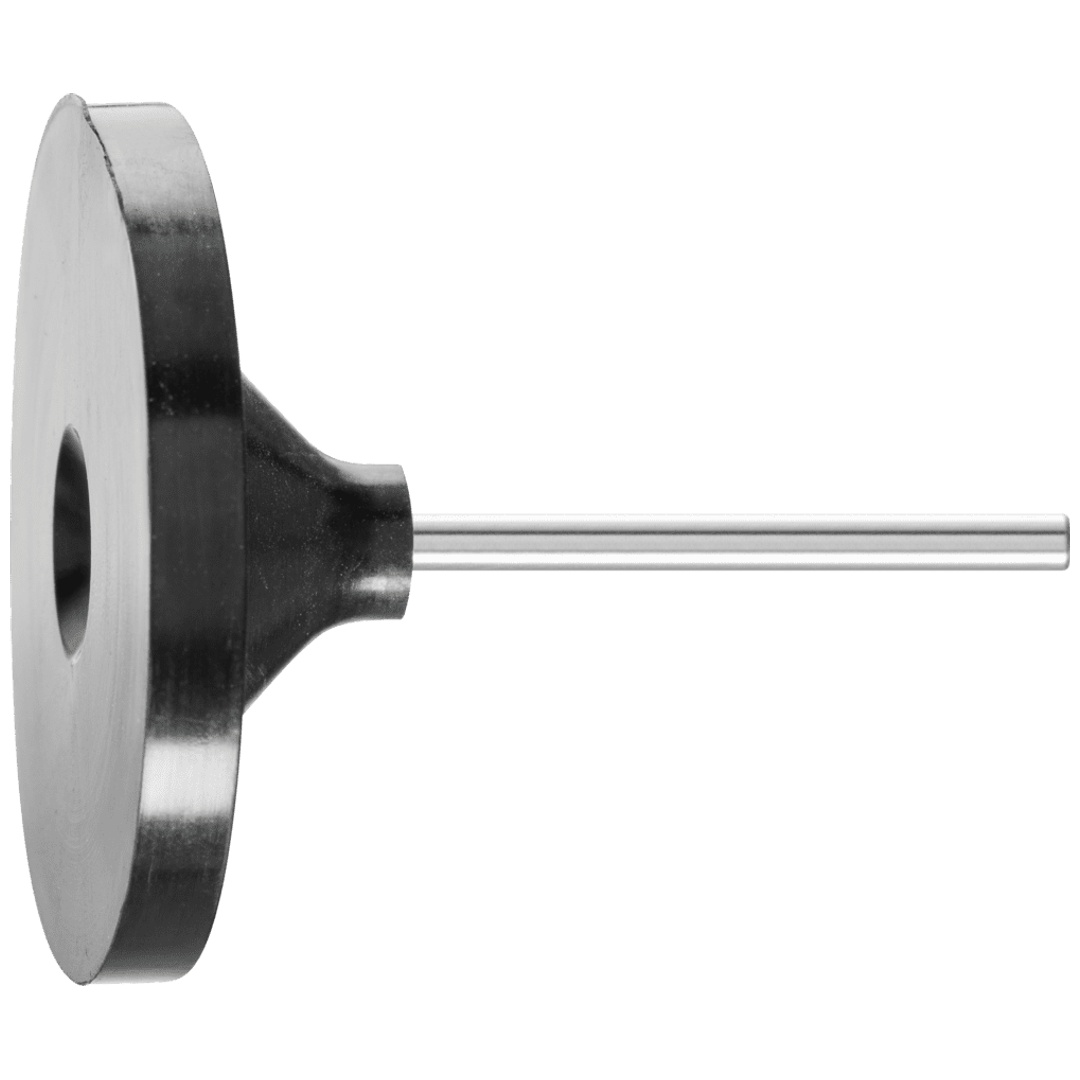 PFERD TOOLS Halter für Schleifscheibe selbstklebend PSA-H Ø 50mm Schaft-Ø 3 mm