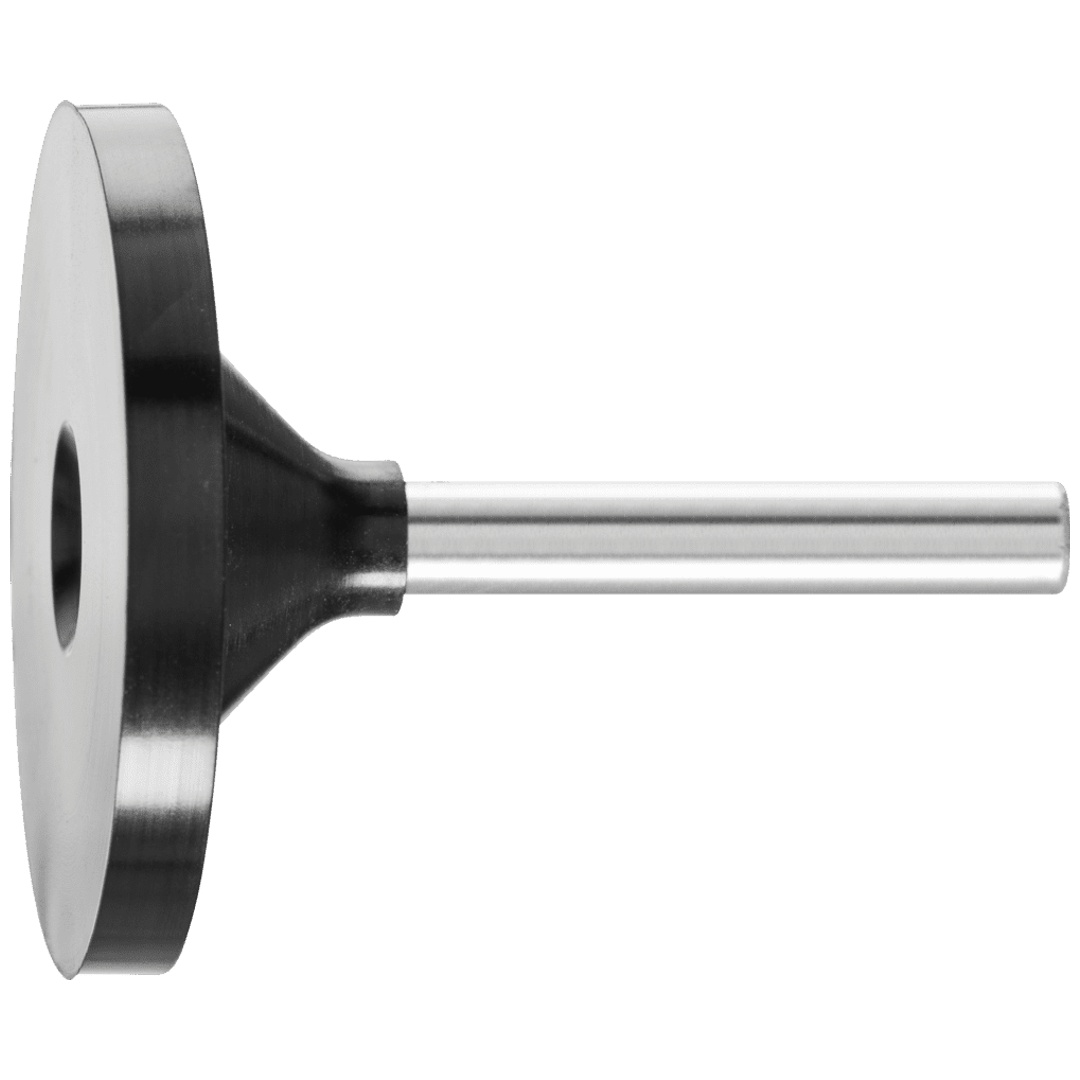 PFERD TOOLS Halter für Schleifscheibe selbstklebend PSA-H Ø 50mm Schaft-Ø 6 mm