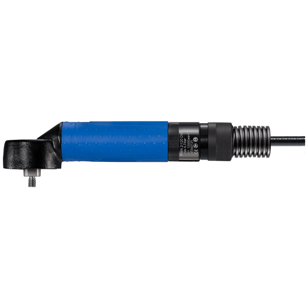 PFERD TOOLS Druckluftwinkelschleifer PWA 2/120 DV 12.000 RPM/230 Watt