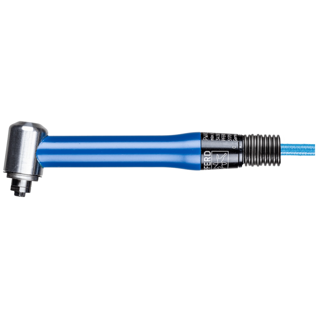 PFERD TOOLS Druckluftwinkelschleifer PWAS 1/800 DV 80.000 RPM/75 Watt