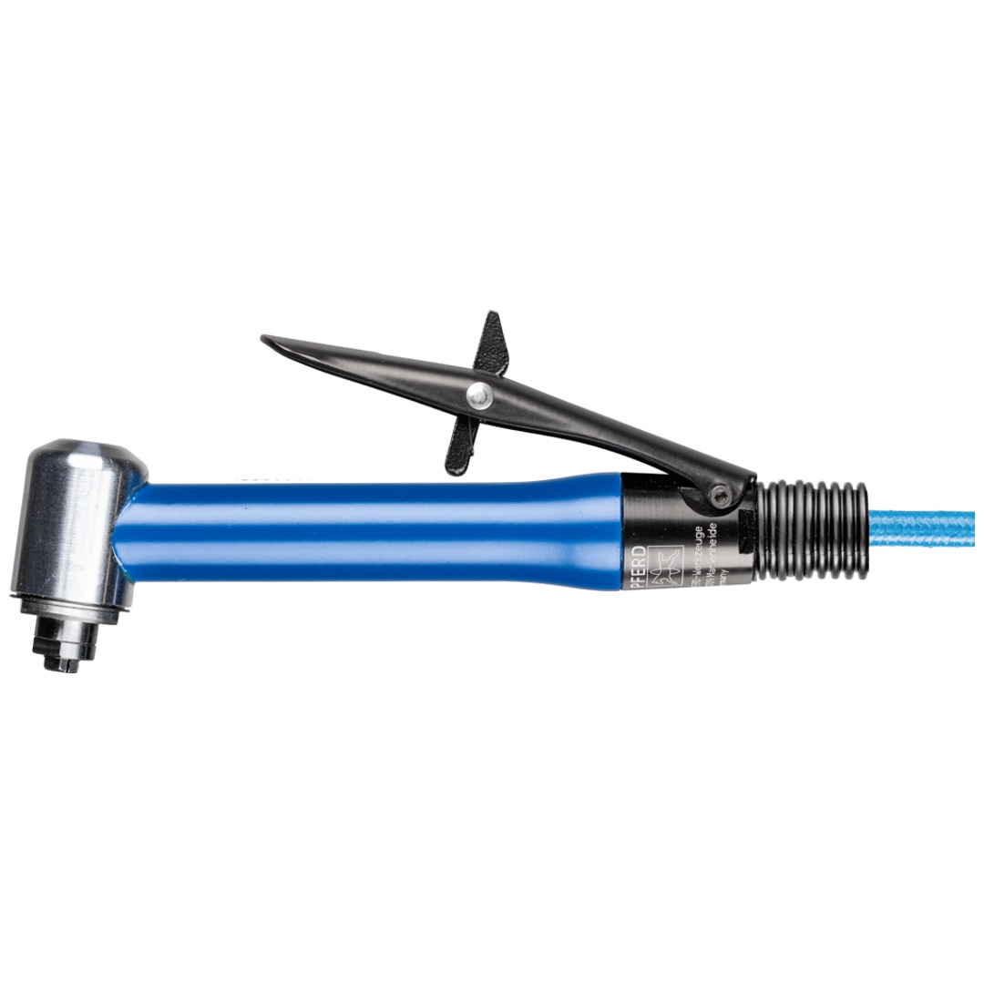 PFERD TOOLS Druckluftwinkelschleifer PWAS 1/800 HV 80.000 RPM/75 Watt