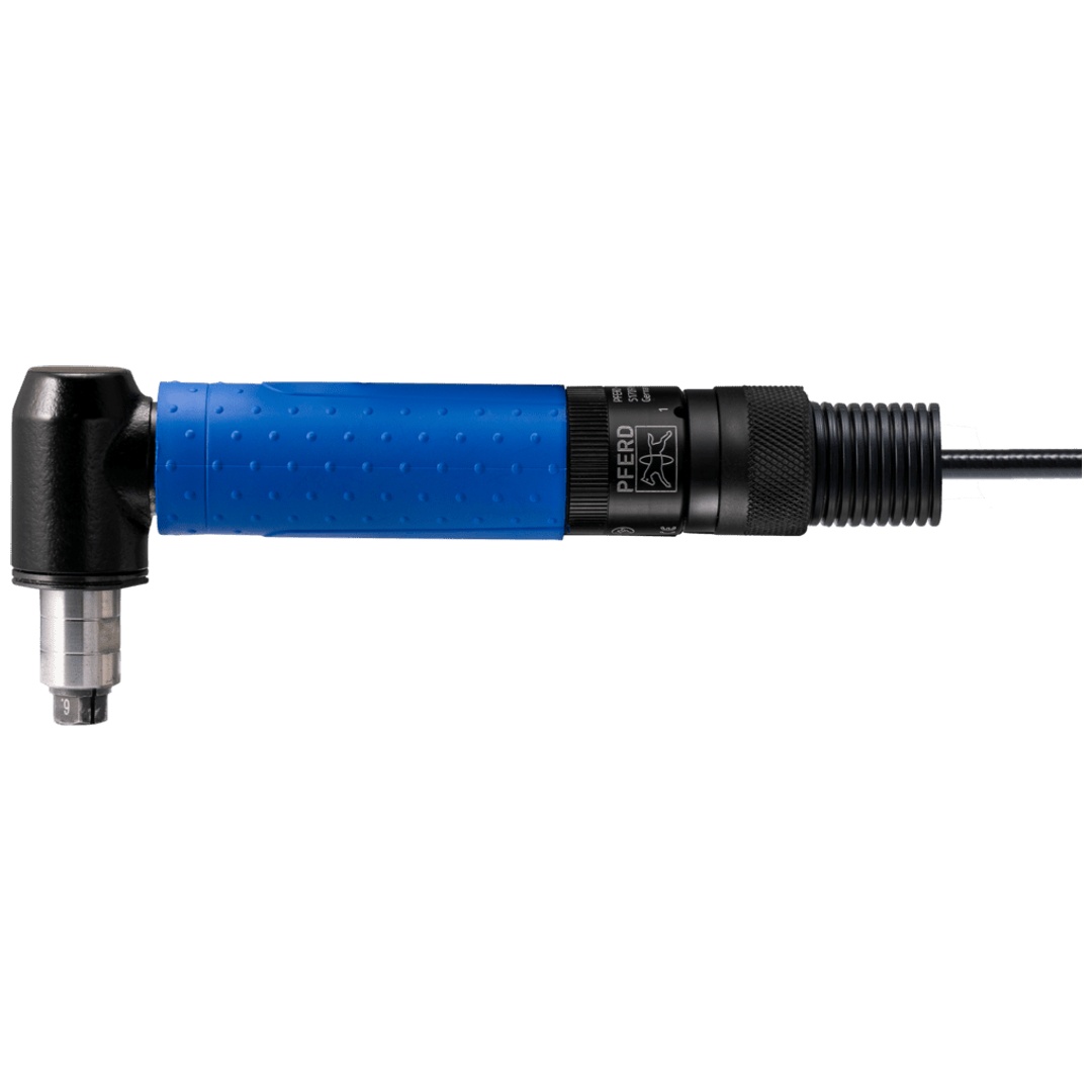 PFERD TOOLS Druckluftwinkelschleifer PWAS 2/200 DV 20.000 RPM/230 Watt
