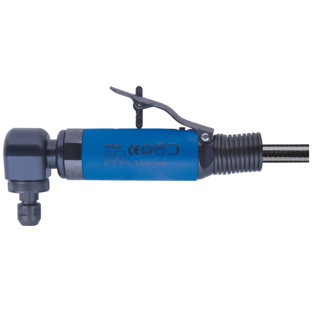 PFERD TOOLS Druckluftwinkelschleifer PWSA 4/200 HV 20.000 RPM/300 Watt