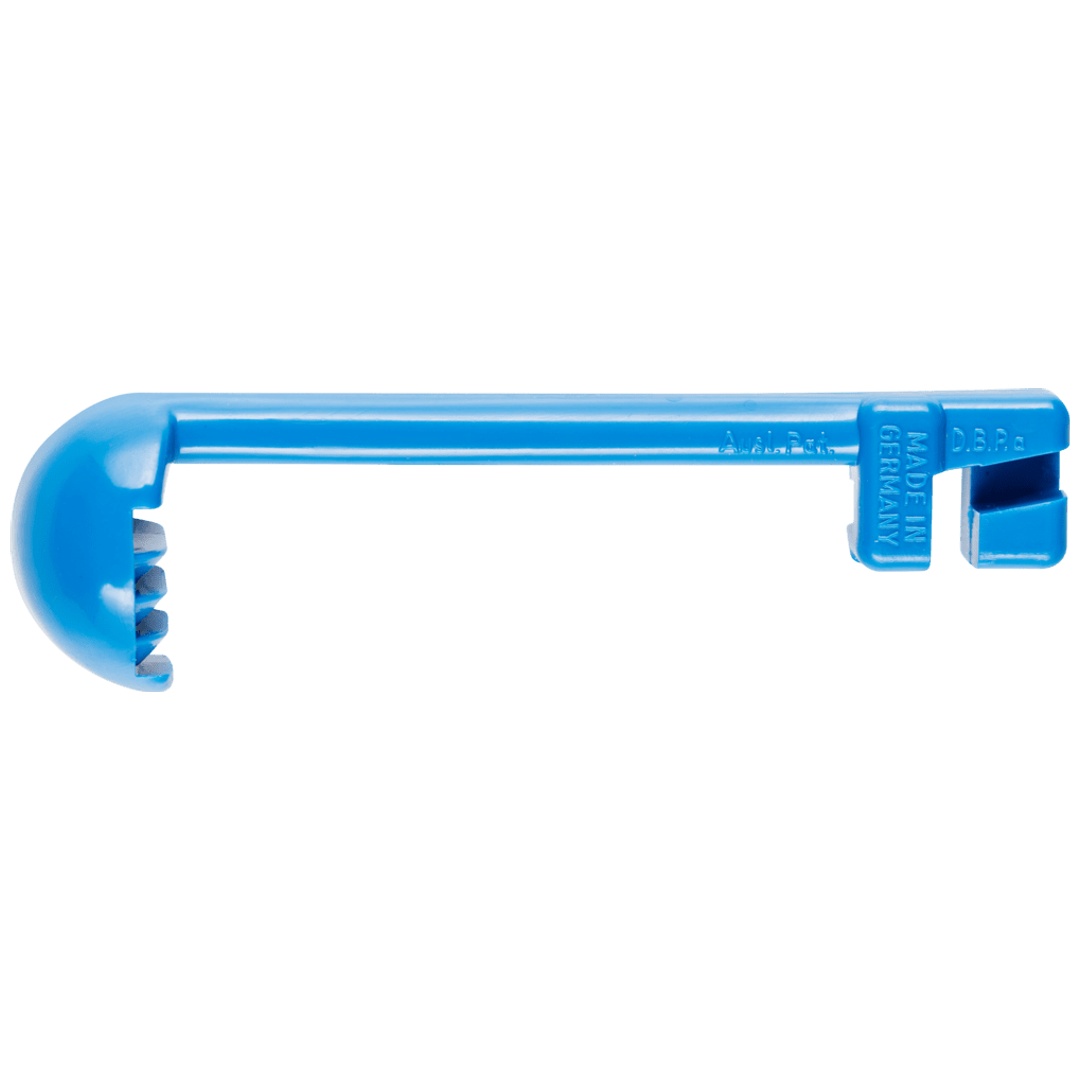 PFERD TOOLS Riffelfeilenhalter RFH 150 für Riffelfeilenlänge 150mm