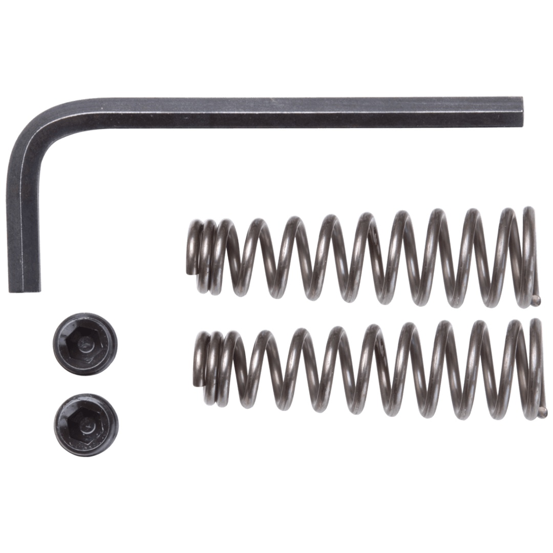PFERD TOOLS Reparaturset für Bi-Metall-Lochsägen mit Druckfeder, Schrauben, Sechskantschlüssel