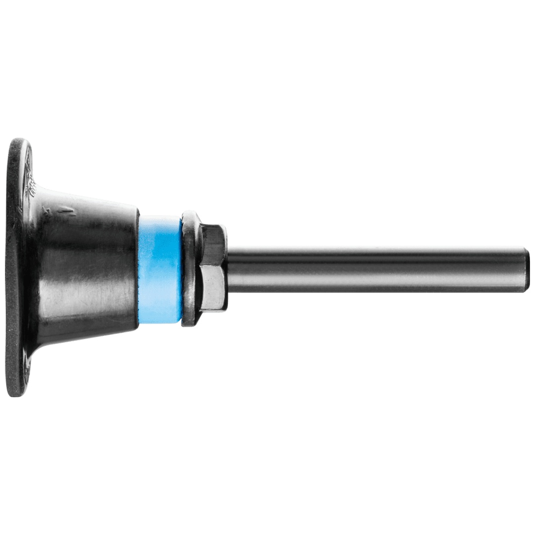 PFERD TOOLS COMBIDISC Stützteller Mittel für CD-System Ø 38 mm SBH mit Schaft-Ø 6 mm