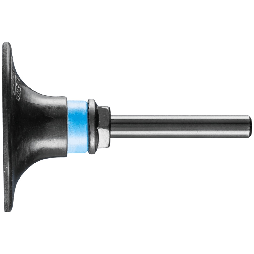 PFERD TOOLS COMBIDISC Stützteller Mittel für CD-System Ø 50mm SBH mit Schaft-Ø 6 mm