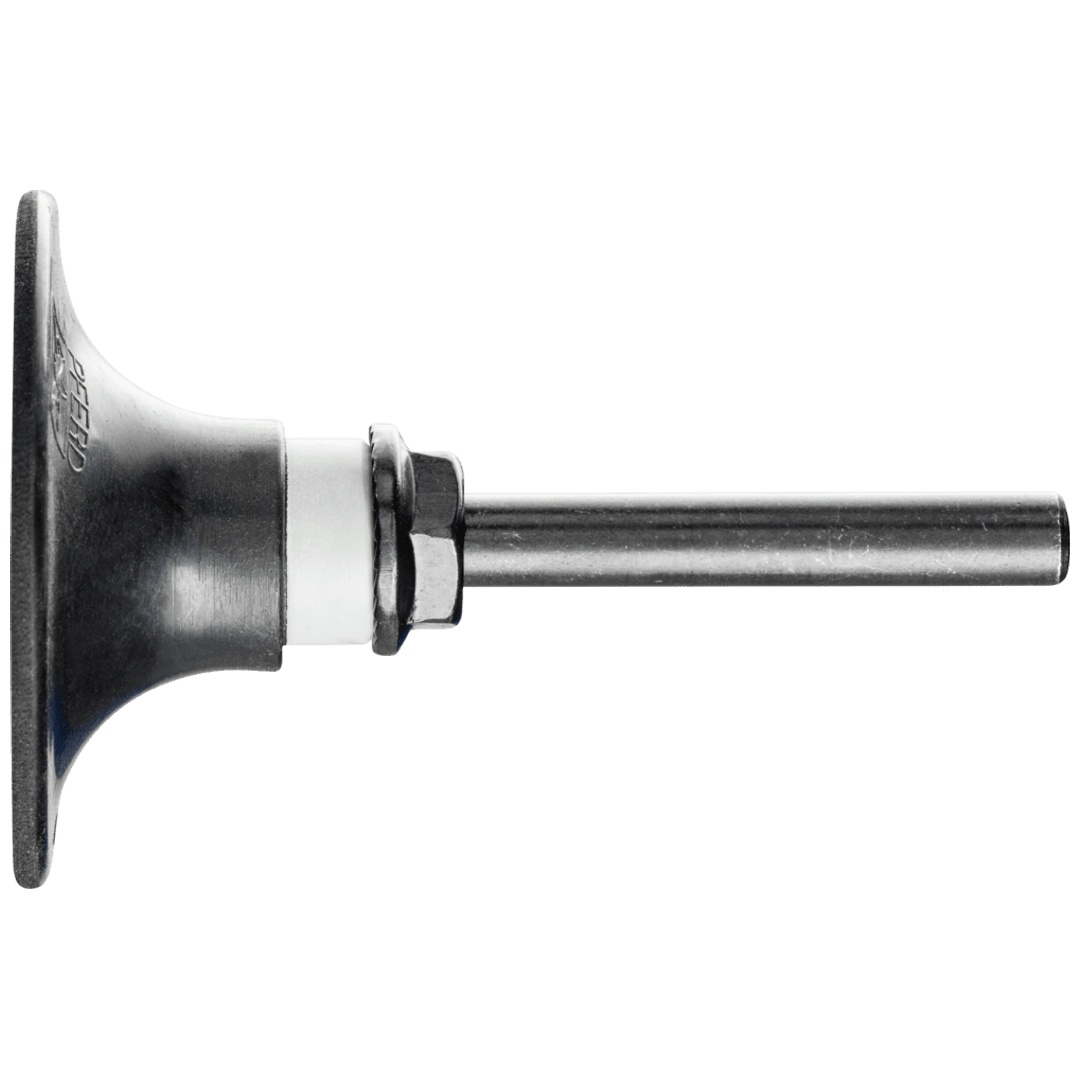PFERD TOOLS COMBIDISC Stützteller Weich für CD-System Ø 50mm SBH mit Schaft-Ø 6 mm