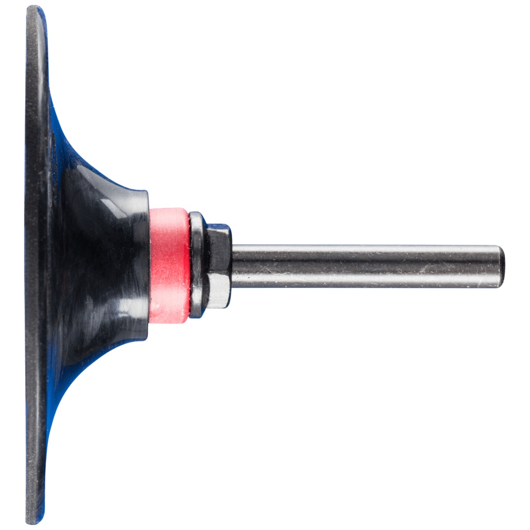 PFERD TOOLS COMBIDISC Stützteller Hart für CD-System Ø 75 mm SBH mit Schaft-Ø 6 mm