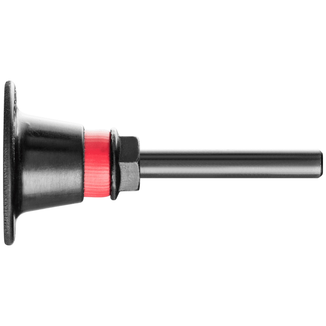 PFERD TOOLS COMBIDISC Stützteller Hart für CDR-System Ø 38 mm SBHR mit Schaft-Ø 6 mm