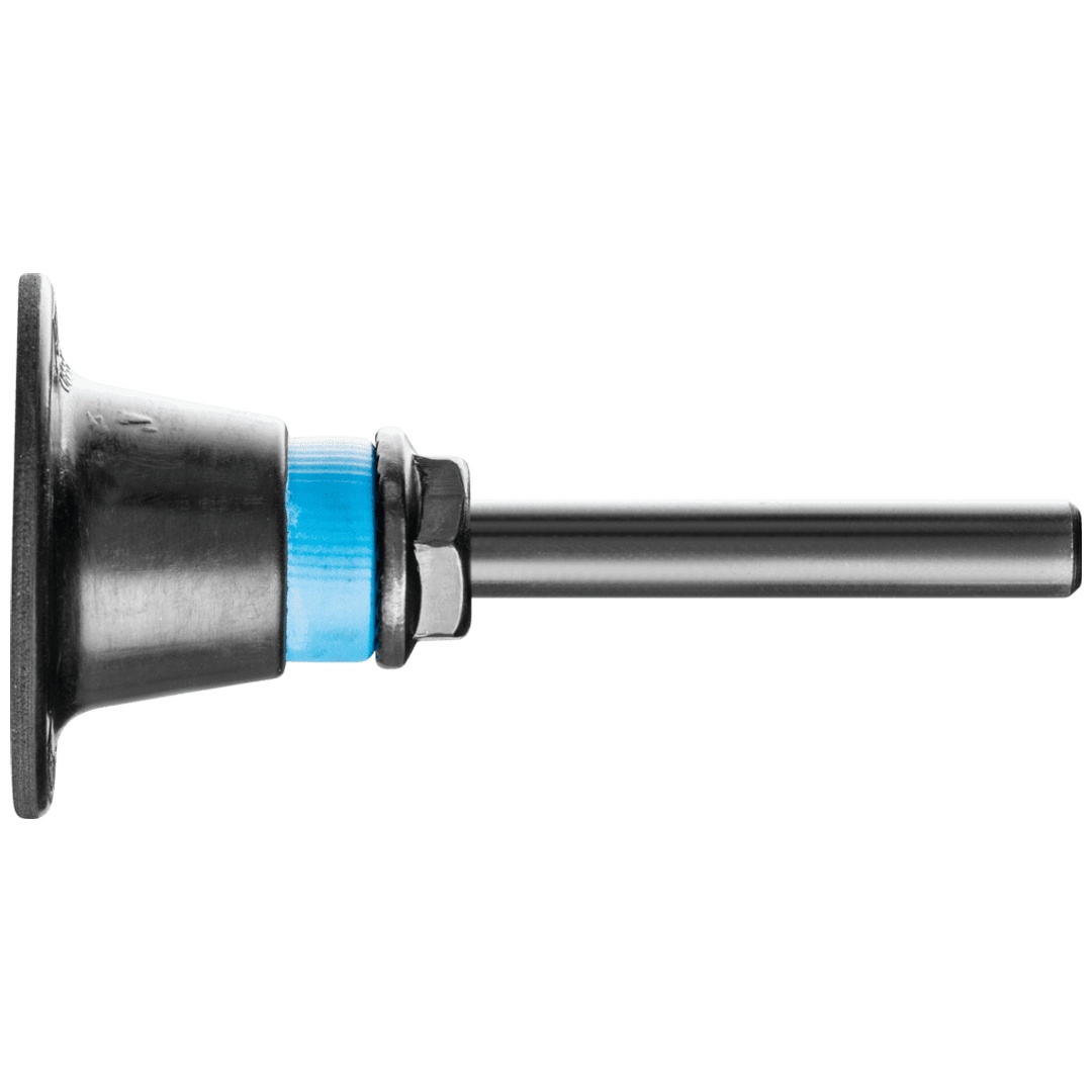 PFERD TOOLS COMBIDISC Stützteller Mittel für CDR-System Ø 38 mm SBHR mit Schaft-Ø 6 mm