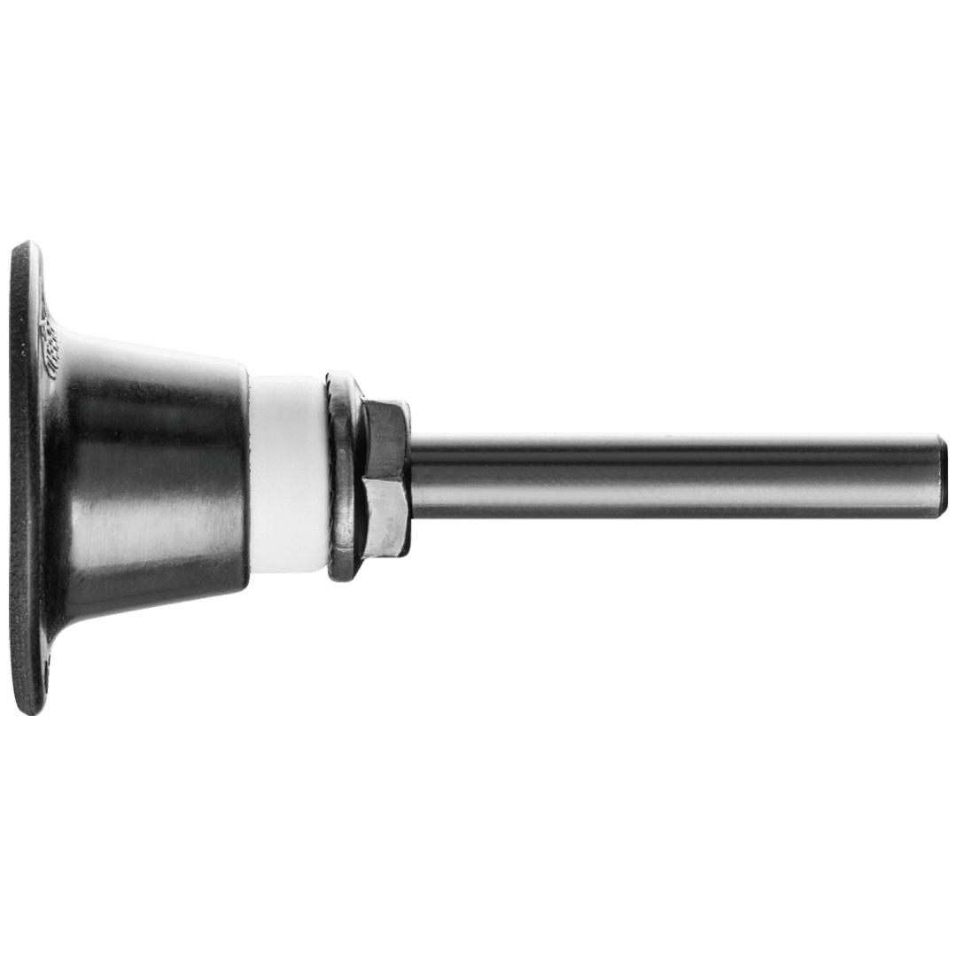 PFERD TOOLS COMBIDISC Stützteller Weich für CDR-System Ø 38 mm SBHR mit Schaft-Ø 6 mm