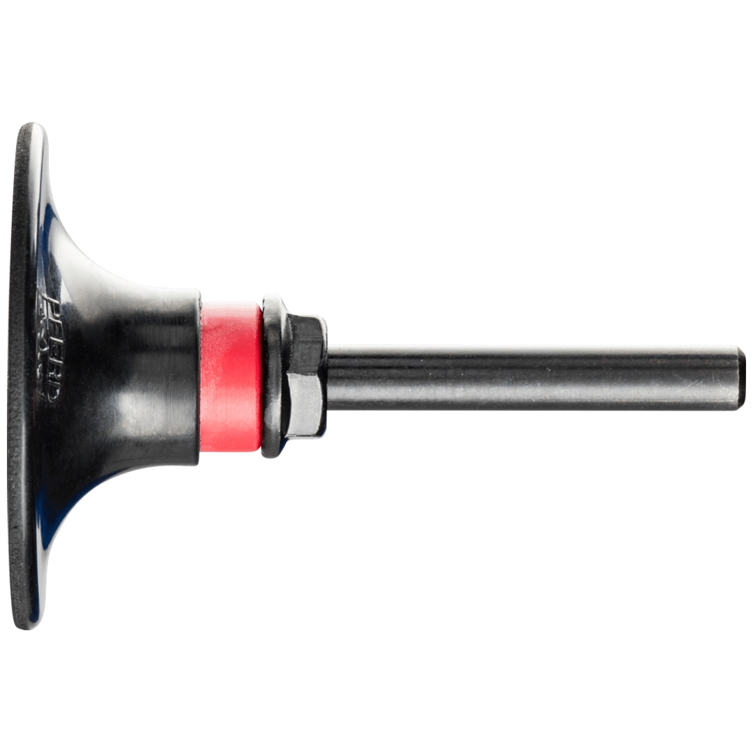 PFERD TOOLS COMBIDISC Stützteller Hart für CDR-System Ø 50mm SBHR mit Schaft-Ø 6 mm