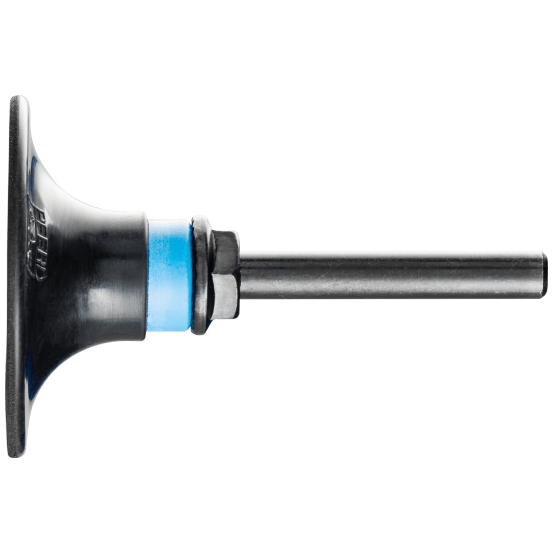 PFERD TOOLS COMBIDISC Stützteller Mittel für CDR-System Ø 50mm SBHR mit Schaft-Ø 6 mm