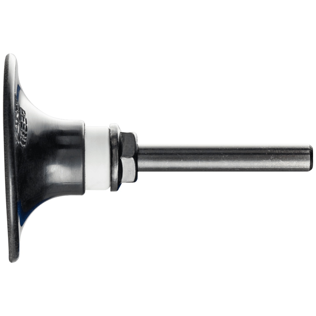 PFERD TOOLS COMBIDISC Stützteller Weich für CDR-System Ø 50mm SBHR mit Schaft-Ø 6 mm