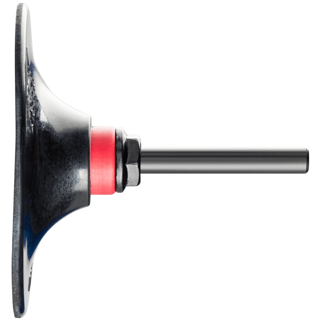 PFERD TOOLS COMBIDISC Stützteller Hart für CDR-System Ø 75 mm SBHR mit Schaft-Ø 6 mm