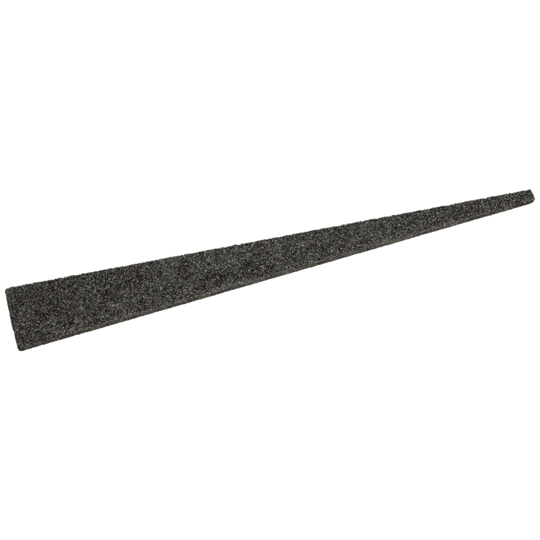 PFERD TOOLS Schleifsegment 246x32x5 mm A46 zum Bearbeiten von Sandformen in Gießereien