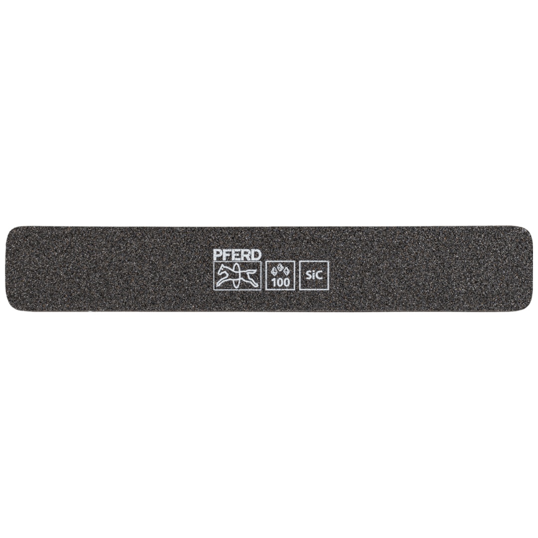 PFERD TOOLS flexible Schleiffeile SF 180x28x5 mm SIC100 für universelle Anwendung