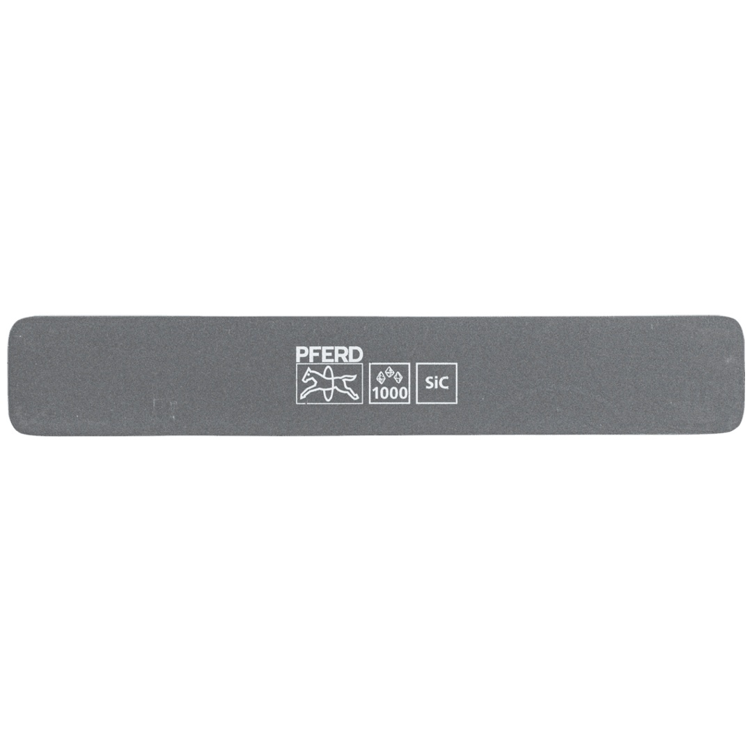 PFERD TOOLS flexible Schleiffeile SF 180x28x5 mm SIC1000 für universelle Anwendung
