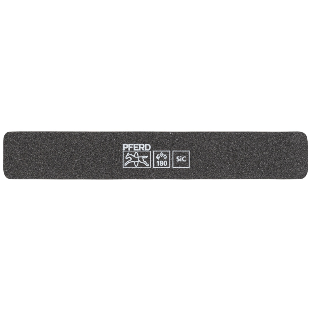 PFERD TOOLS flexible Schleiffeile SF 180x28x5 mm SIC180 für universelle Anwendung