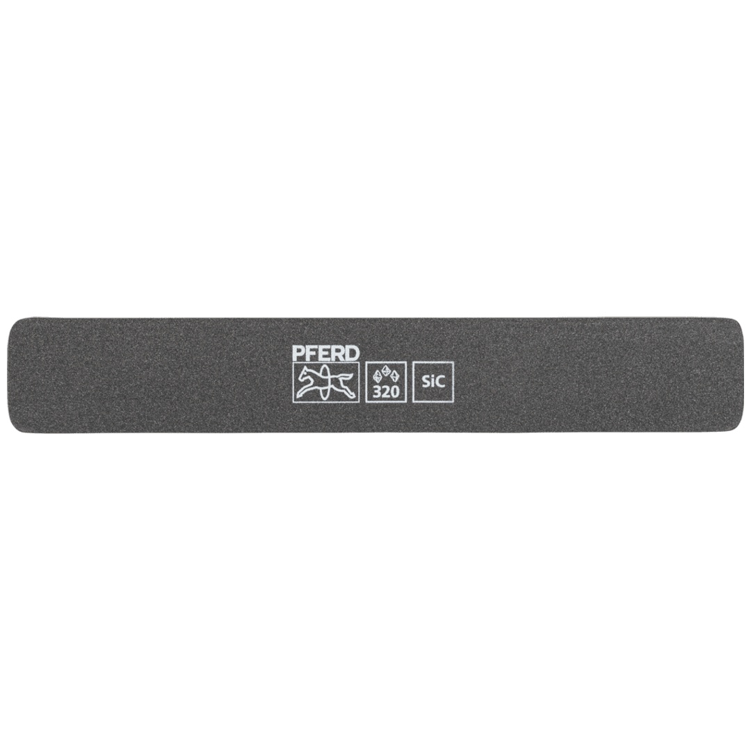 PFERD TOOLS flexible Schleiffeile SF 180x28x5 mm SIC320 für universelle Anwendung